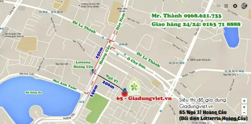 Liên hệ mua hàng máy sấy quần áo