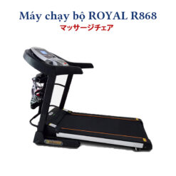 May Chay Bo R868