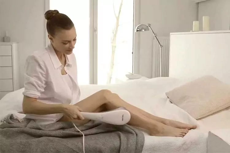 May Massage Cam Tay Beurer.1