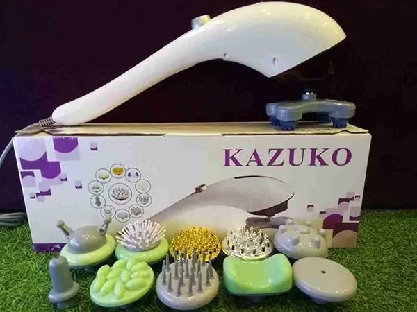 May Massage Cam Tay Kazuko 2
