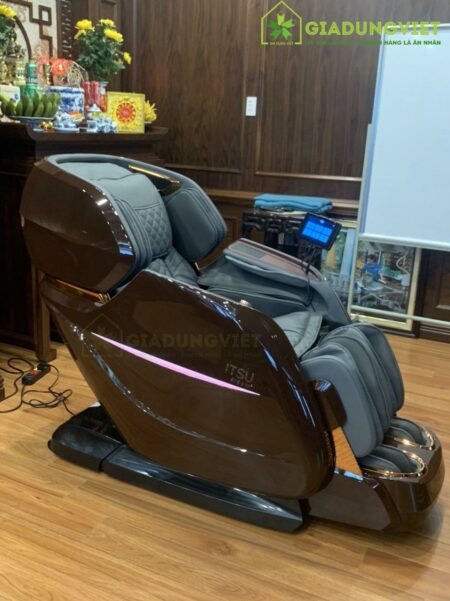 Hình Ảnh Thực tế Ghế massage ITSU SU 800