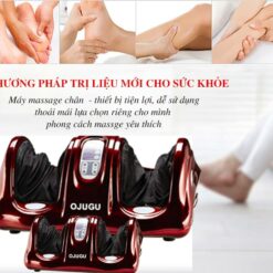 May Massage Chan Hong Ngoai Fuki Fk 6811 Mau Den 06 Min