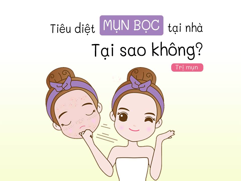 Tri Mun Boc Tai Nha