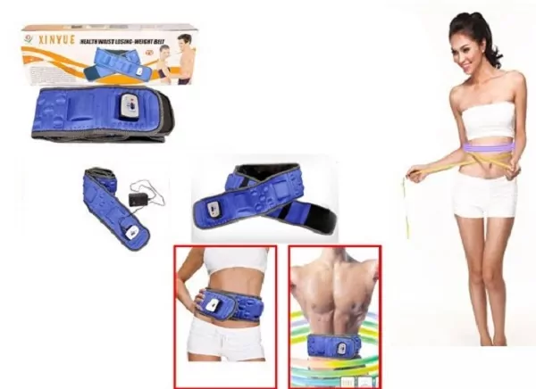 Máy Massage Bụng Chính Hãng Giá Rẻ