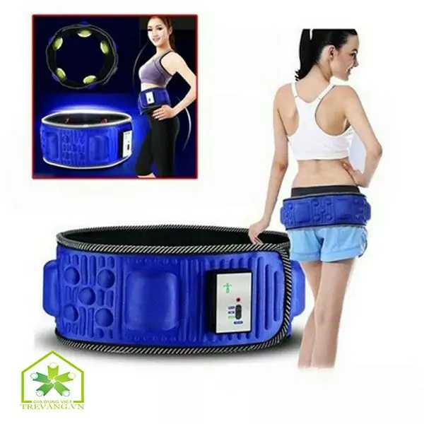 May massage bung giam dau co bung khi tap