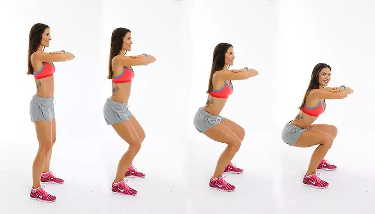 workout la gi  2
