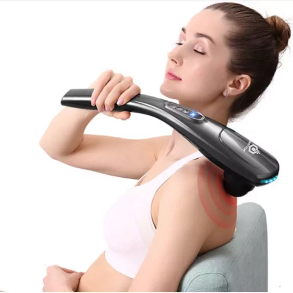 May Massage Cam Tay Thu Gian Vung Bap Tay
