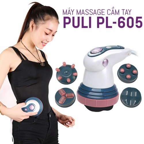 Máy massage bụng cầm tay PULI PL-605