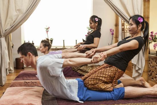 9 Loi Ich Cua Massage Kieu Thai Voi Suc Khoe