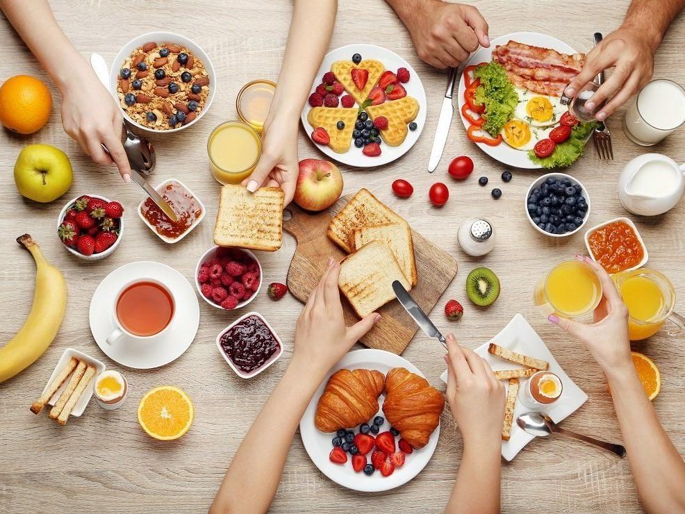 nhịn ăn sáng giảm cân 