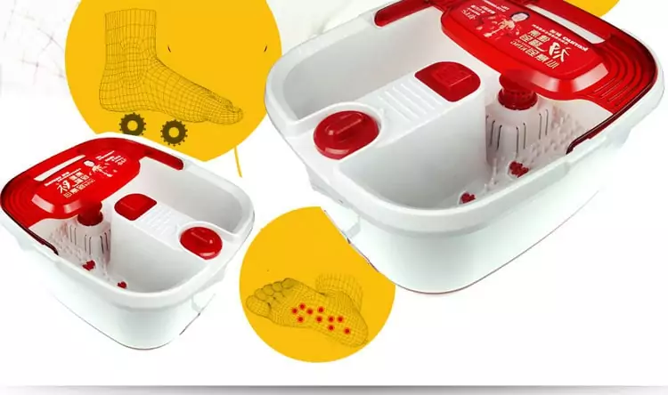 Cong Dung Cua May Massage Chan