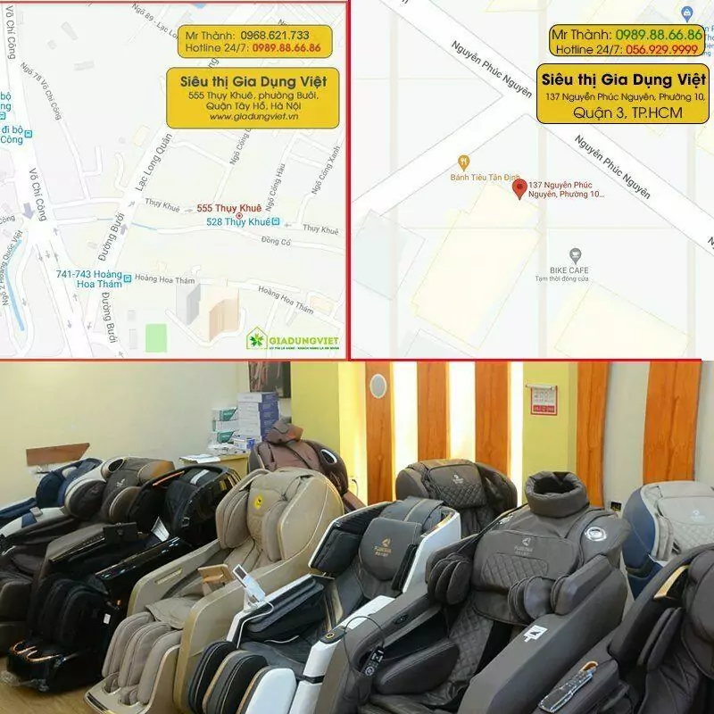 Dia Chi Cua Hang Gia Dung Viet