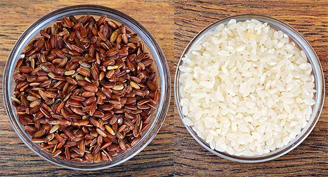 tác dụng của gạo lứt tốt cho sức khỏe tim mạch