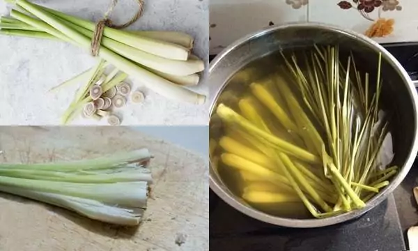 huong dan ngam chan nuoc nong voi xa