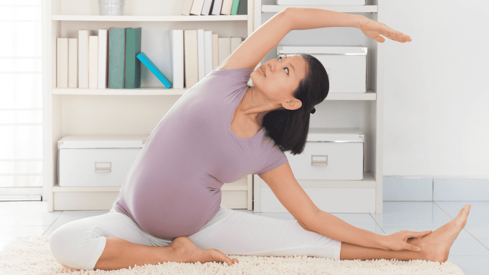 Yoga cho bà bầu - Nên tập khi nào? Mẹ bầu cần có những lưu ý gì?
