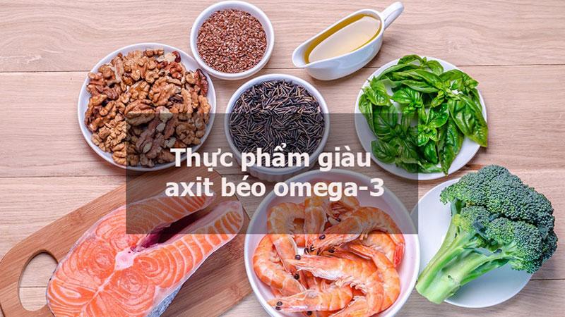 Axit Beo Omega 3