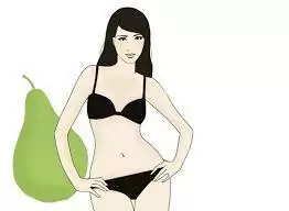 Dáng Quả Lê Bikini