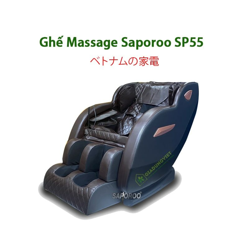Ghe Massage Saporoo Sp55
