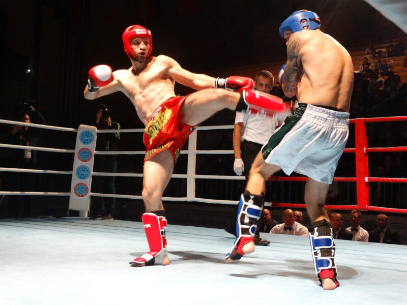 Kick Boxing (1)