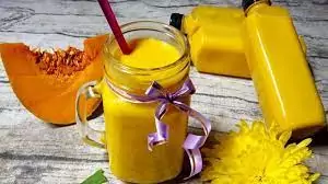 Sữa Bí đỏ