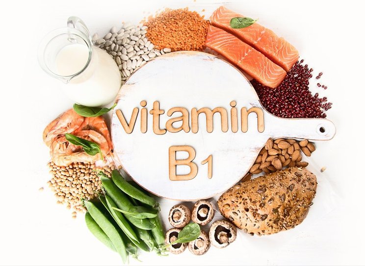 Vitamin B1 Co Trong Thuc Pham Nao