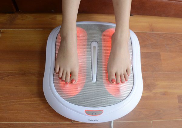 kinh nghiệm mua máy massage chân