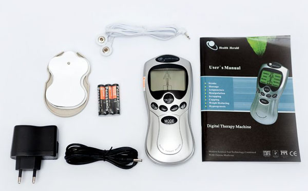 May Massage Xung Dien Digital Therapy Machine