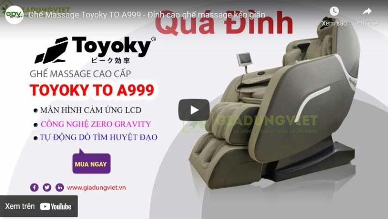 Toyoky A999