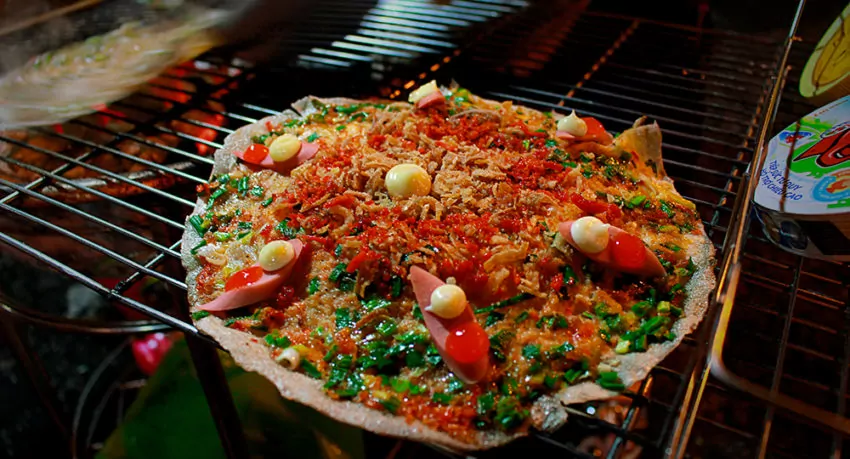 Cach Lam Banh Trang Nuong 3