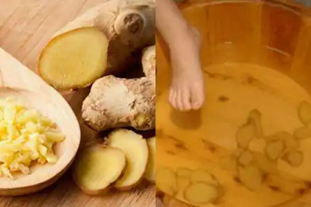 Ngam Chan Nuoc Nong Buoi Toi