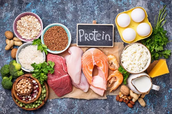 Protein La Gi The