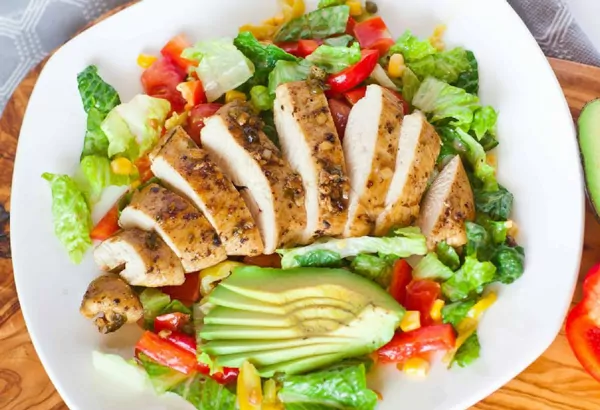Salad Uc Ga
