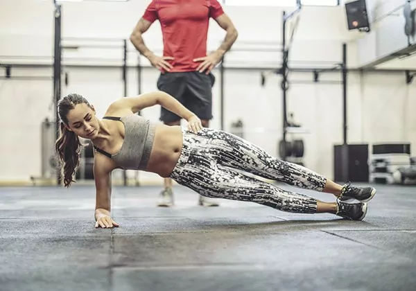 workout la gi 5
