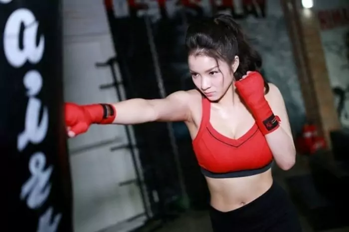 Tap Boxing Giam Can Hieu Qua Bat Ngo Min