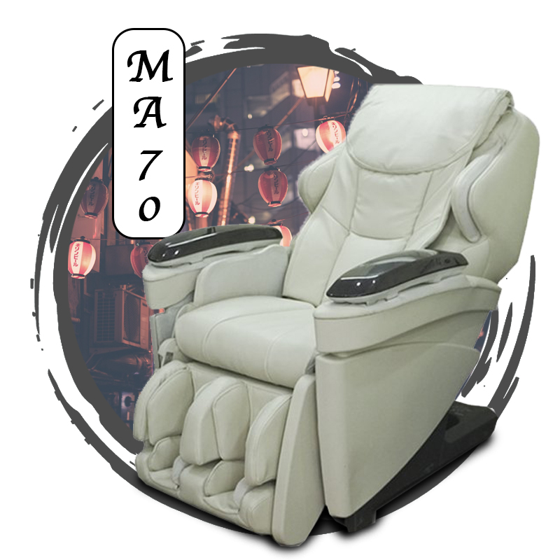 Ghế massage Panasonic nội địa Nhật có những tính năng nào? | S-LIFE