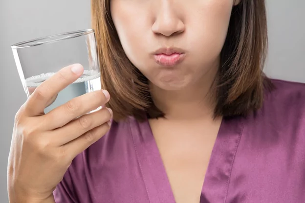 cách trị ho ngứa cổ họng bằng nước muối