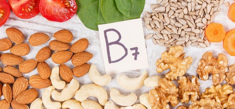 10+ Thực phẩm giàu vitamin B7 tốt cho sức khỏe