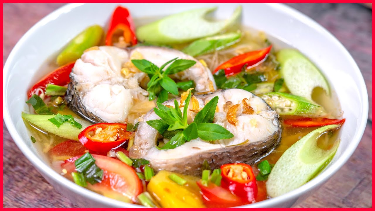 Canh Chua Ca