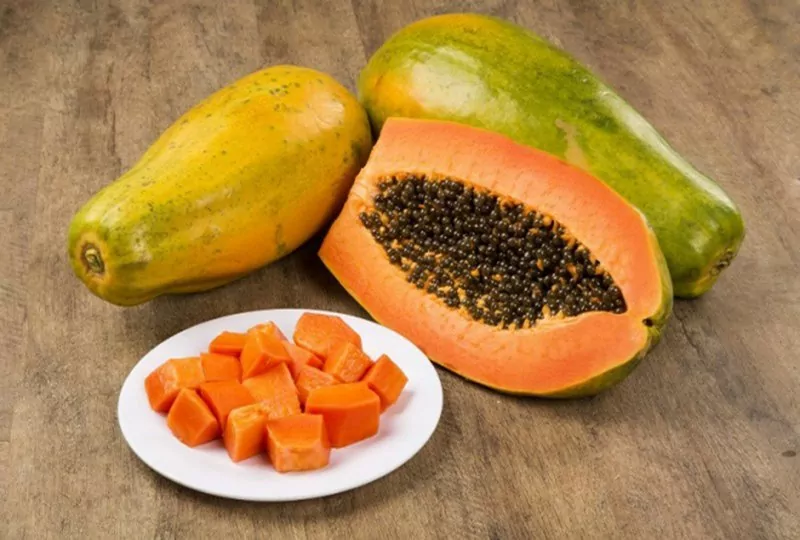 trái cây giàu vitamin a