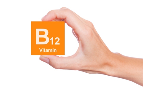 Thieu Vitamin B12