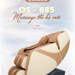 Ghế Massage Okinawa Os 685