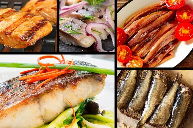 Cá giúp bổ thận rất tốt 
