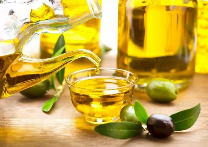 Dầu Oliu tốt cho sức khỏe và thận 