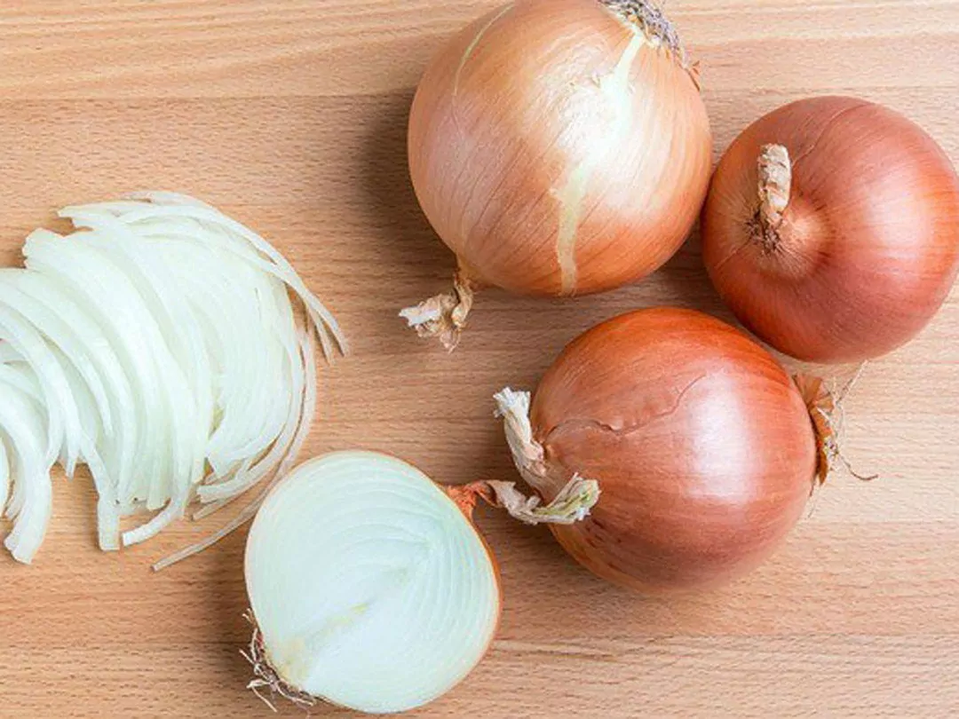 Hành Tây giúp thận làm việc hiệu quả hơn 