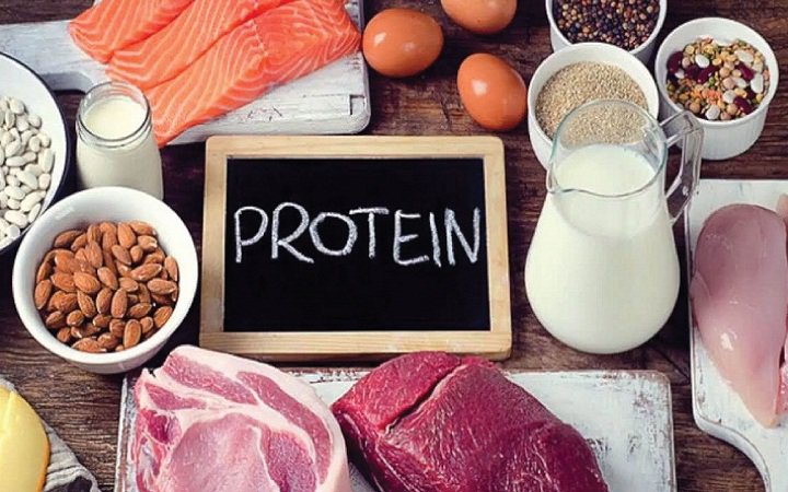 Ăn protein sẽ giúp làm giảm calo
