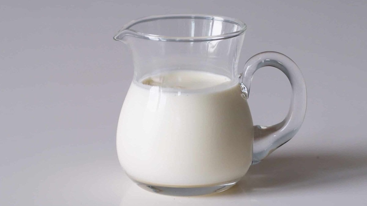Bổ sung protein từ sữa 
