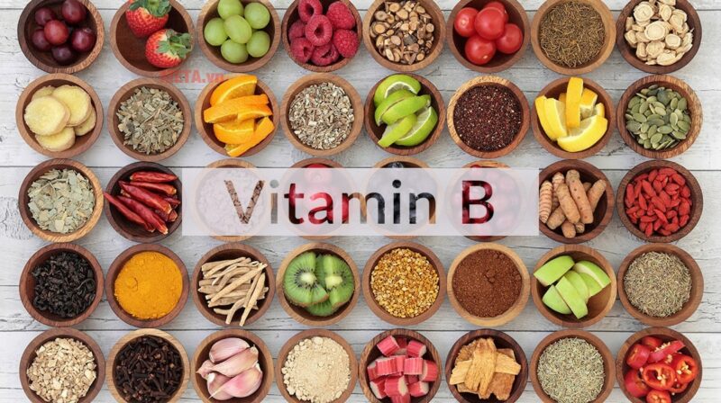 Vitaminb Min