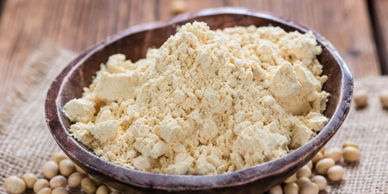 Thành phần dinh dưỡng có trong bột đậu nành 