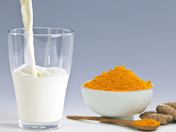Sữa tươi kết hợp với tinh bột giúp giảm cân
