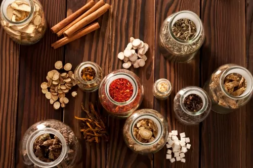 Bài Thuốc đông Y điều Trị Loãng Xương